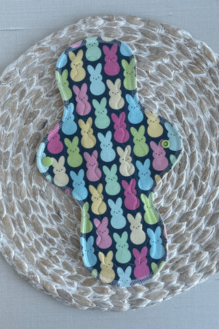 100% Organic Cotton Knit - Peeps