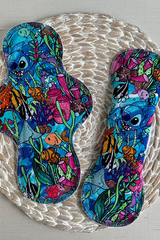 Bamboo French Terry - Pudge & Stitch