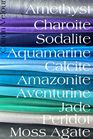 Made to Order - Velour Topped Gusher Pads - 12” or 14” Heavy