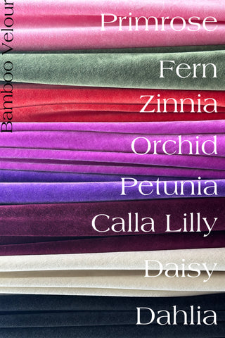 Made to Order - Velour Topped Gusher Pads - 12” or 14” Heavy