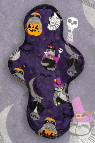 Woven Cotton - Sloth or Treat